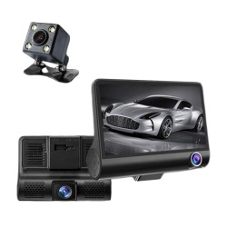 CAMERA VIDEO CAR (DVR) - ECOPOWER EP-8769