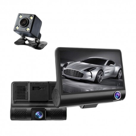 CAMARA VIDEO CAR (DVR) - ECOPOWER EP-8769