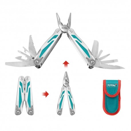 KIT FER. TOTAL ALICATE MULTIUSO FT01151