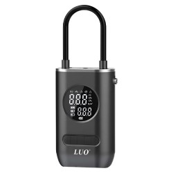 COMPRESSOR DE AR PORTATIL LUO LU-4989