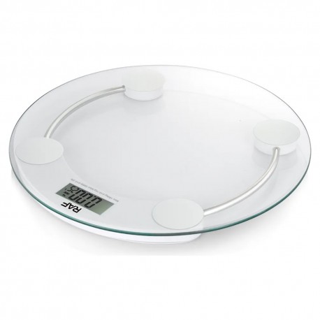 BALANZA DE BAÑO RAF R.10033 - 180KG