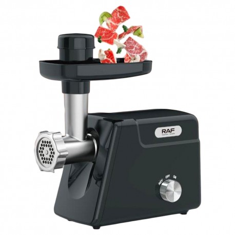MOEDOR DE CARNE RAF R.3404 800W 220V