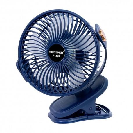 VENTILADOR PROSPER P-304 - BATERIA RECARGABLE