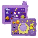 TABLET INFANTIL ATOUCH KC64 PRO 7" - 256GB - LILA