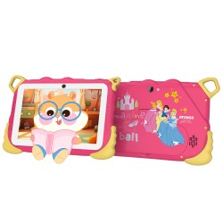 TABLET INFANTIL ATOUCH WE6 7" - 256GB - ROSA