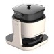 AIRFRYER MOX MO-AF167 5L 2EN1 VIDRO 220V