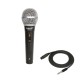 MICROFONO CON CABLE ECOPOWER EP-M311