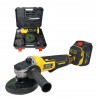 AMOLADORA ANGULAR ELECTRICA PORTATIL SATE A-TK997 - 125MM