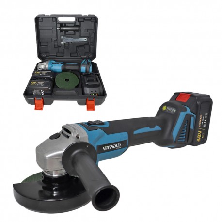 AMOLADORA ANGULAR ELECTRICA PORTATIL SATE A-TK996 - 125MM