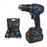TALADRO DE IMPACTO ELECTRICO CON MALETA SATE A-TK995
