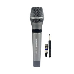 MICROFONO CON CABLE ECOPOWER EP-M304