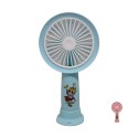 MINI VENTILADOR SD-12 - 3 VELOCIDADES - BATERIA RECARGABLE