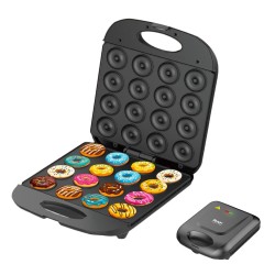 DONUT MAKER RAF R.2509 16-UNID 220V
