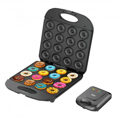 DONUT MAKER RAF R.2509 16-UNID 220V