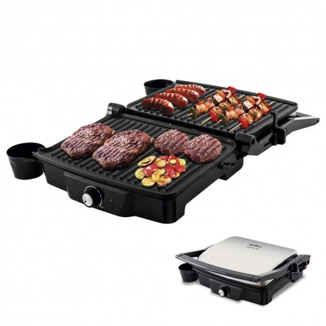 SANDWICHERA GRILL BRITANIA PRESS 180 - 220V