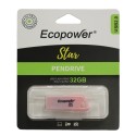 PEN DRIVE ECOPOWER 32GB STAR USB 2.0
