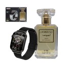 RELOJ G-TIDE S6 PRO - NEGRO / PERFUME AMBOS 30ML