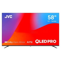 TV 58 JVC 58KM858 UHD/SMART/4K/BT/QLED