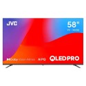 TV 58'' SMART LED JVC LT-58KM858 - UHD/SMART/4K/BT/QLED