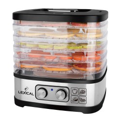 DESIDRATADOR DE ALIMENTOS LEXICAL LFD-3801 - 220V