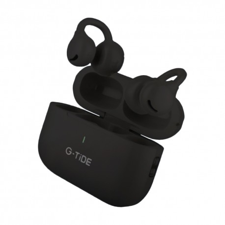 AURICULAR G-TIDE CLIP-ON - BLUETOOTH - NEGRO