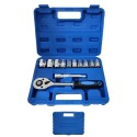 KIT DE HERRAMIENTAS NEW TOOLS 7213 - 12 PCS