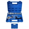 KIT DE HERRAMIENTAS NEW TOOLS 7213 - 12 PCS