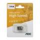 PEN DRIVE AOC 32GB - USB 2.0