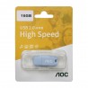 PEN DRIVE AOC 16GB - USB 2.0