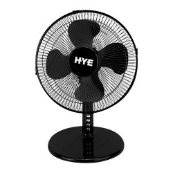 VENTILADOR HYE HY-FD30ABW - MESA - 12 PULGADAS - 110V