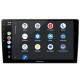 RADIO CAR PIO DMH-AP6650BT USB/9'/BLT/