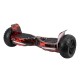 SCOOTER 8.5" HYE HY-SC8.5 - RED GRAFFITI - S/G