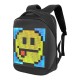 MOCHILA SMART LED SATE A-KP6021