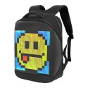 MOCHILA SMART LED SATE A-KP6021