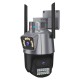 CAMARA IP MEGASTAR CA968 - 2MP - ICSEE