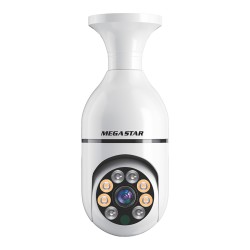 CAMARA IP MEGASTAR CA817 - 2MP - BOCAL - ICSEE