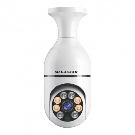 CAM IP MEGASTAR CA817 /2MP/BOCAL/ICSEE
