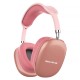 FONE DE OUVIDO MEGASTAR HPV04BTP - BLUETOOTH - ROSA