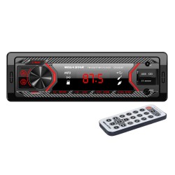 RADIO CAR MEGASTAR CDX-262BT - USB/SD/BLT