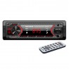 RADIO CAR MEGASTAR CDX-262BT - USB/SD/BLT