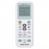 CONTROL UNIVERSAL PARA AIRE ACONDICIONADO MEGASTAR RC01