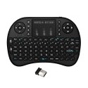 MINI TECLADO SMART TV MEGASTAR RC02