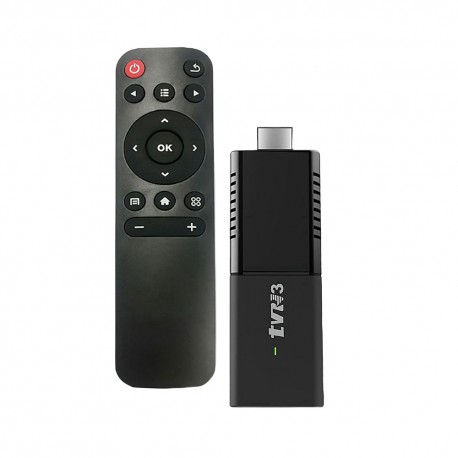 ANDROID BOX TV STICK TVR13 - 32GB/512GB