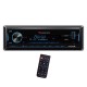 RADIO CAR NAKAMICHI NQ721BE/USB/BT/10BAN