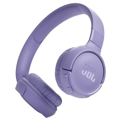 AURICULAR JBL T520BT - BLUETOOTH - LILA