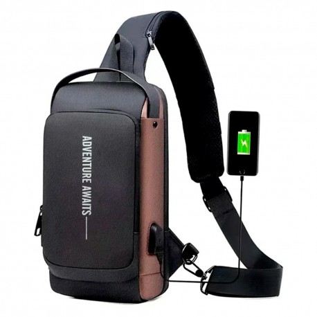 MOCHILA PORCHETE COM SEGREDO INOVA KL-9327