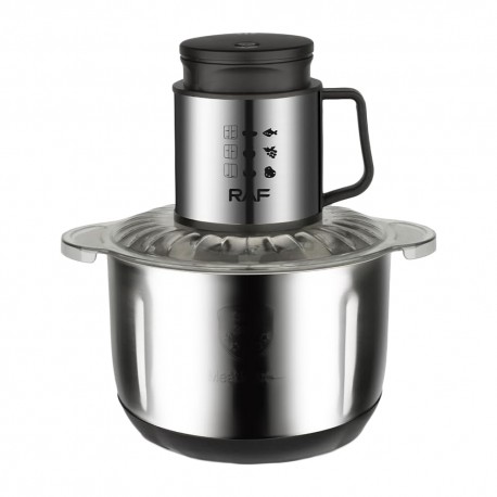 PROCESSADOR RAF R.7025 5L - 1000W - 220V