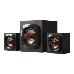 HOME THEATER SATE AS-628BL - BLT/CONTR/SD/USB/2.1