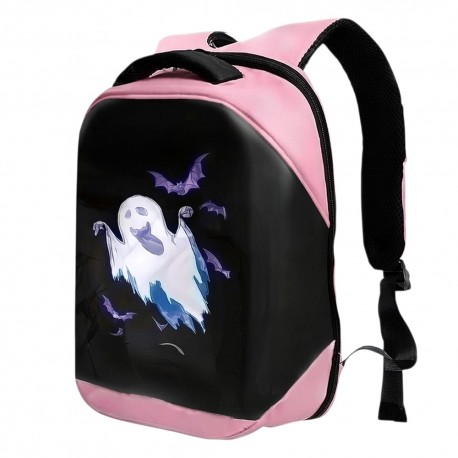MOCHILA SMART LED SATE A-KP6026