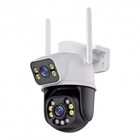 CAMERA IP SATE A-CAM8008D - 6MP/2CAM/ICSEE